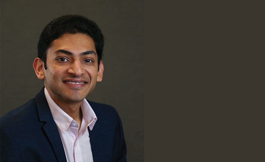Smarty Mathew John*: AI and vessel operations-  Using data to drive sustainable  operations